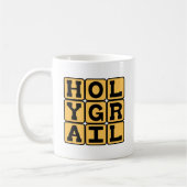 Mug Saint Graal, Coupe de la Dernière Cène (Gauche)