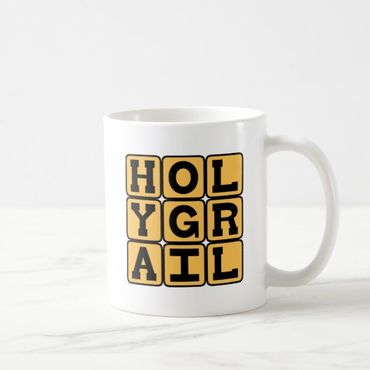 Mug Saint Graal, Coupe de la Dernière Cène (Droite)