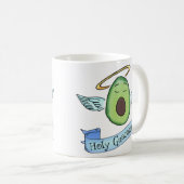 Mug Saint-Guacamole (Devant droit)