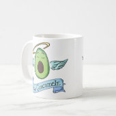Mug Saint-Guacamole (Devant gauche)