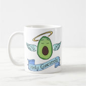 Mug Saint-Guacamole (Gauche)