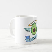 Mug Saint Guacamole ! (Devant gauche)