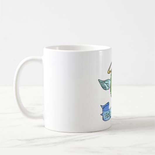 Mug Saint Guacamole ! (Gauche)