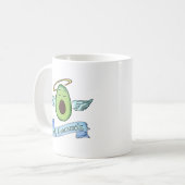 Mug Saint Guacamole ! (Devant gauche)