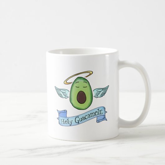 Mug Saint Guacamole ! (Droite)