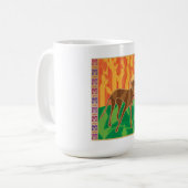 Mug Saint-Guinefort (Devant gauche)