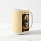 Mug Saint Ignace de Loyola (Devant droit)
