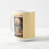 Mug Saint Ignace de Loyola (Devant gauche)