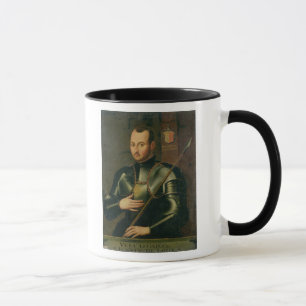 Mug Saint Ignatius de Loyola