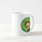 Mug Saint Isidore le Fermier (Devant droit)