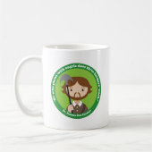 Mug Saint Isidore le Fermier (Gauche)