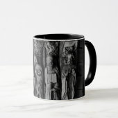 Mug Saint-Jacques-de-Compostelle (Devant droit)