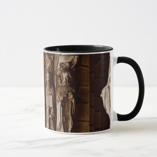 Mug Saint-Jacques-de-Compostelle (Droite)