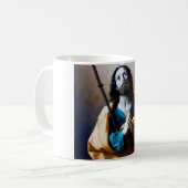 Mug Saint Jacques le Grand, Guido Reni (Devant gauche)
