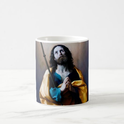 Mug Saint Jacques le Grand, Guido Reni (Centre)