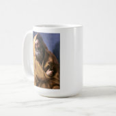 Mug Saint Jacques le Majeur par Rubens (Devant gauche)