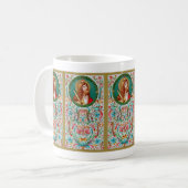 Mug Saint Jacques le Mineur (JMAS 05) (Devant gauche)