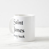 Mug saint james (Devant gauche)