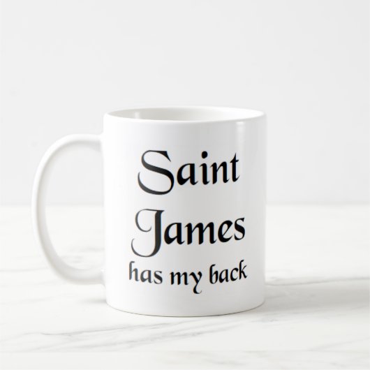 Mug saint james (Gauche)