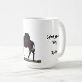 Mug Saint James Way (Devant droit)