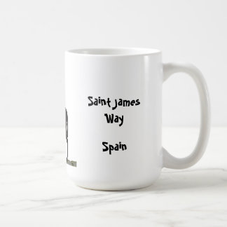 Mug Saint James Way