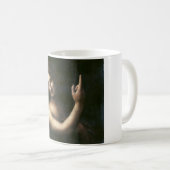 Mug Saint Jean Baptiste, Léonard de Vinci (Devant droit)
