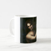 Mug Saint Jean Baptiste, Léonard de Vinci (Devant gauche)