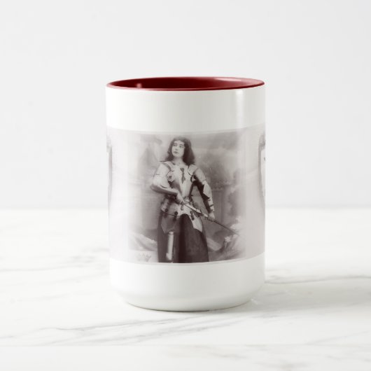 Mug Saint-Jean d'Arc (Centre)
