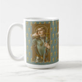 Mug Saint Jean d'Arc (JM 28) (Gauche)
