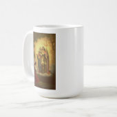 Mug Saint Jeanne d'Arc (Devant gauche)