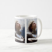 Mug Saint Jeanne d'Arc (Devant droit)