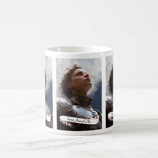 Mug Saint Jeanne d'Arc (Centre)