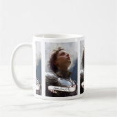 Mug Saint Jeanne d'Arc (Gauche)