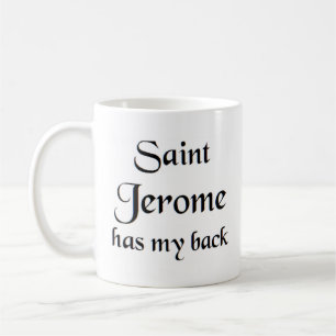Mug saint jerome