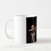 Mug Saint Jérôme écrivant par Michelangelo Caravaggio (Gauche)