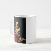 Mug Saint Jérôme par Jusepe de Ribera (Devant gauche)