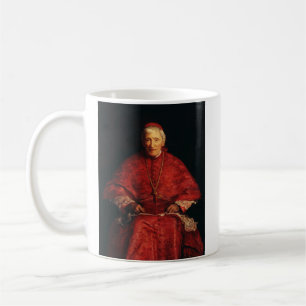 Mug Saint John Henry Newman théologien anglais