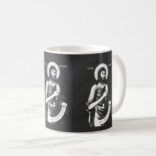 Mug Saint-John le Baptist (Devant droit)