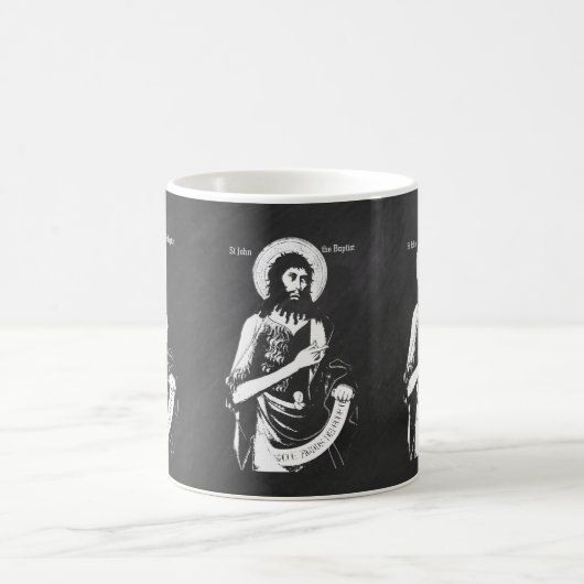 Mug Saint-John le Baptist (Centre)