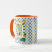 Mug Saint John Portugais Festa Voisin (Devant gauche)