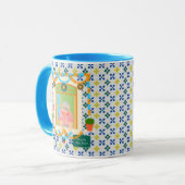 Mug Saint John Portugais Festa Voisin (Devant gauche)