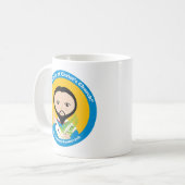 Mug Saint Josaphat Kuntsevych (Devant gauche)