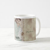 Mug Saint Joseph et Jésus infantile (Devant droit)