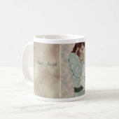 Mug Saint Joseph et Jésus infantile (Devant gauche)