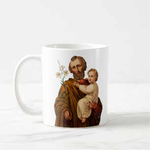 Mug Saint Joseph gardien de la Sainte Famille