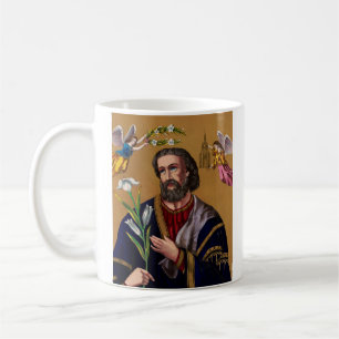 Mug Saint Joseph gardien de la Sainte Famille