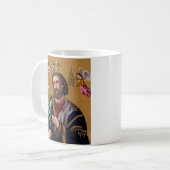Mug Saint Joseph Guardian de la Sainte Famille (Devant gauche)