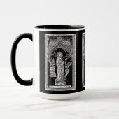 Mug Saint Joseph, Patron de l'Église (DT 01) (Gauche)