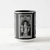 Mug Saint Joseph, Patron de l'Église (DT 01) (Centre)