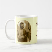 Mug Saint Judas (Gauche)